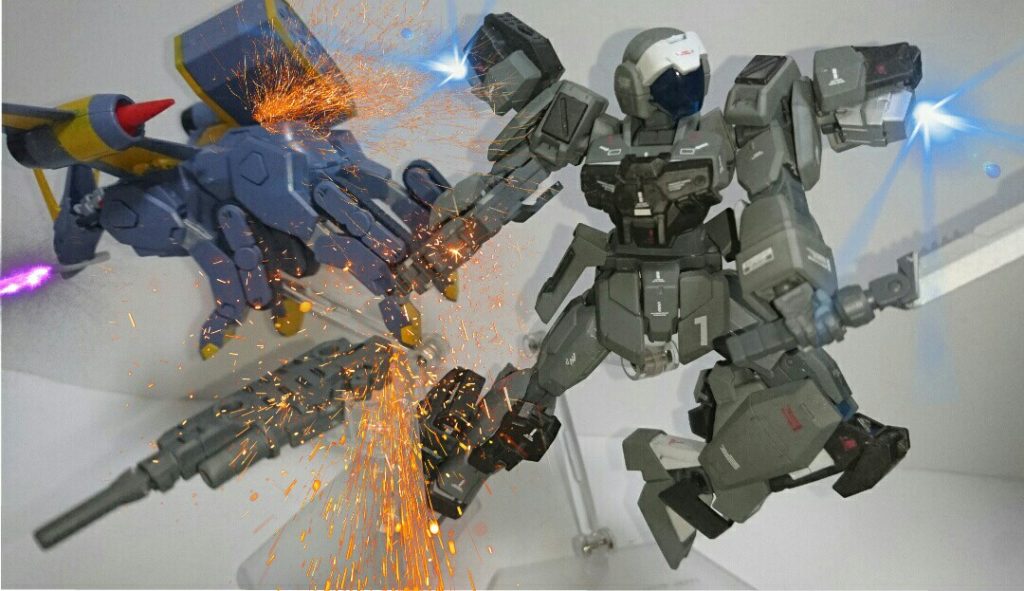 ラゴゥ戦の切り合うシーンが好きでした