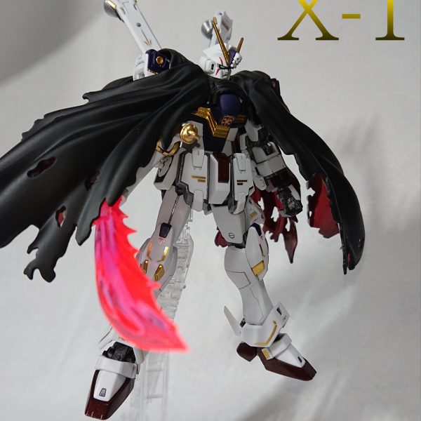 CROSS BONE GUNDAM X-1