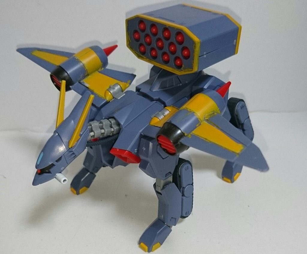 ミサイルポッド