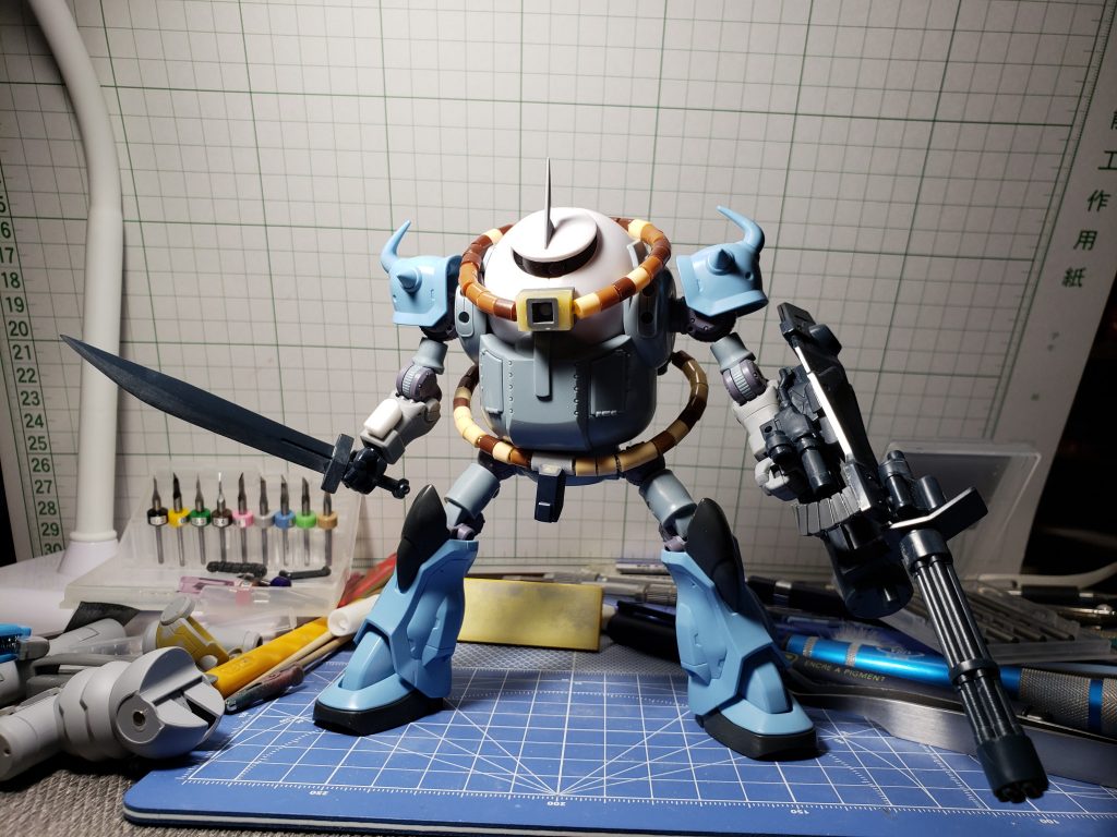 ハロカスタム–2枚目/制作者：カフェラテ