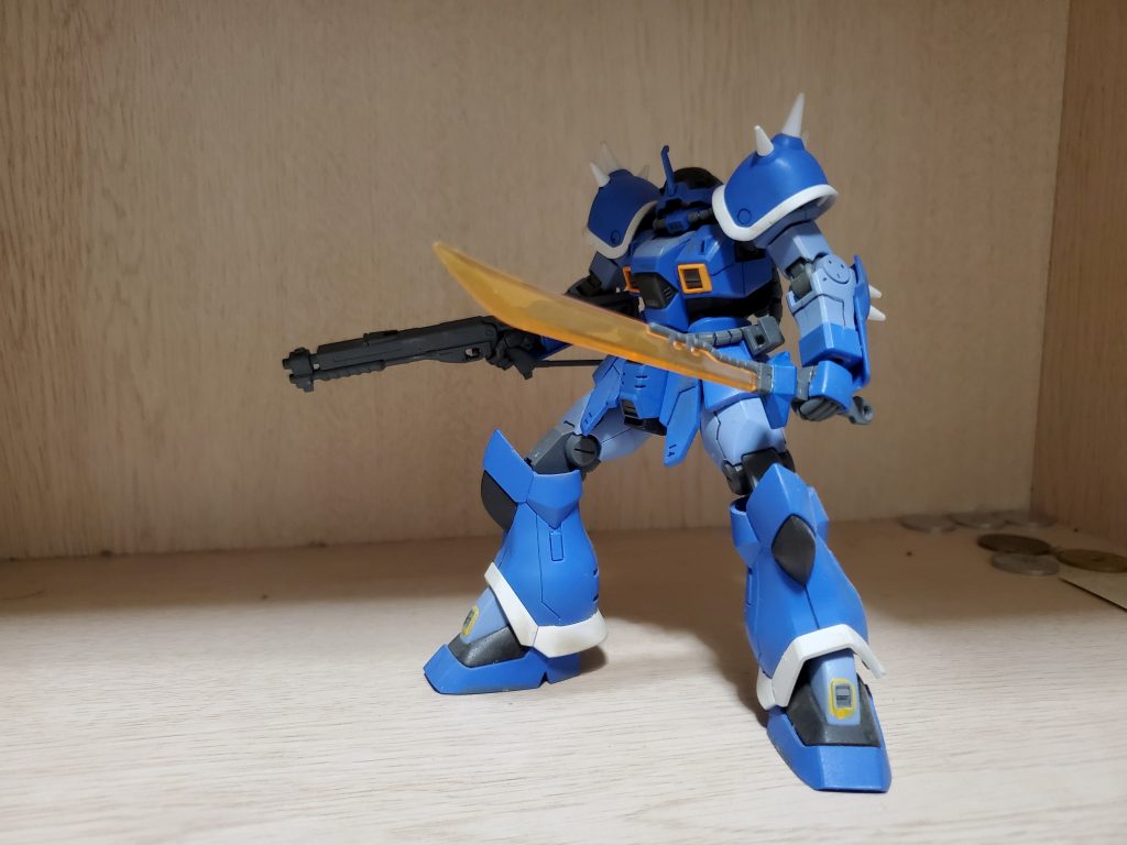 MS-08TX イフリート–4枚目/制作者：Hawk