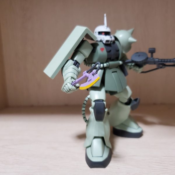 MS-06S ザクⅡS型