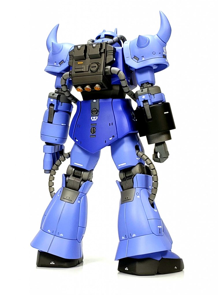 プロトタイプ・グフ (戦術実証機・改)–3枚目/制作者：KAGEMITSU