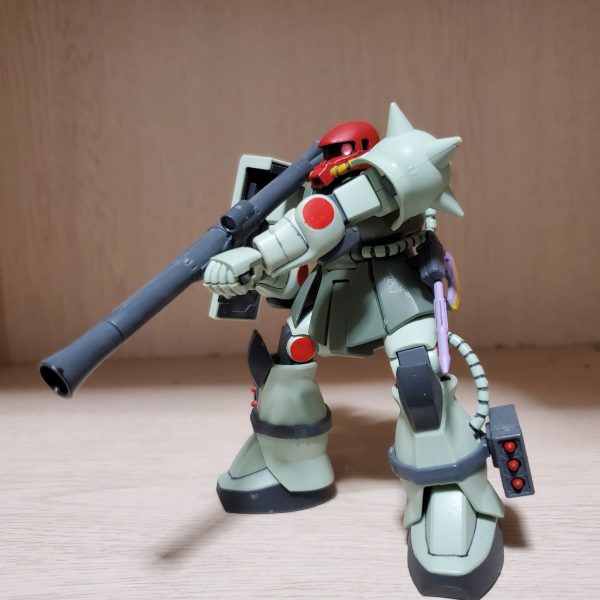 MS-06J ザクⅡJ型(Twitterフォロワー様専用機)