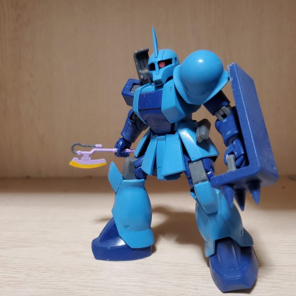 MS-05B ザクⅠ(Twitterフォロワー様専用機)