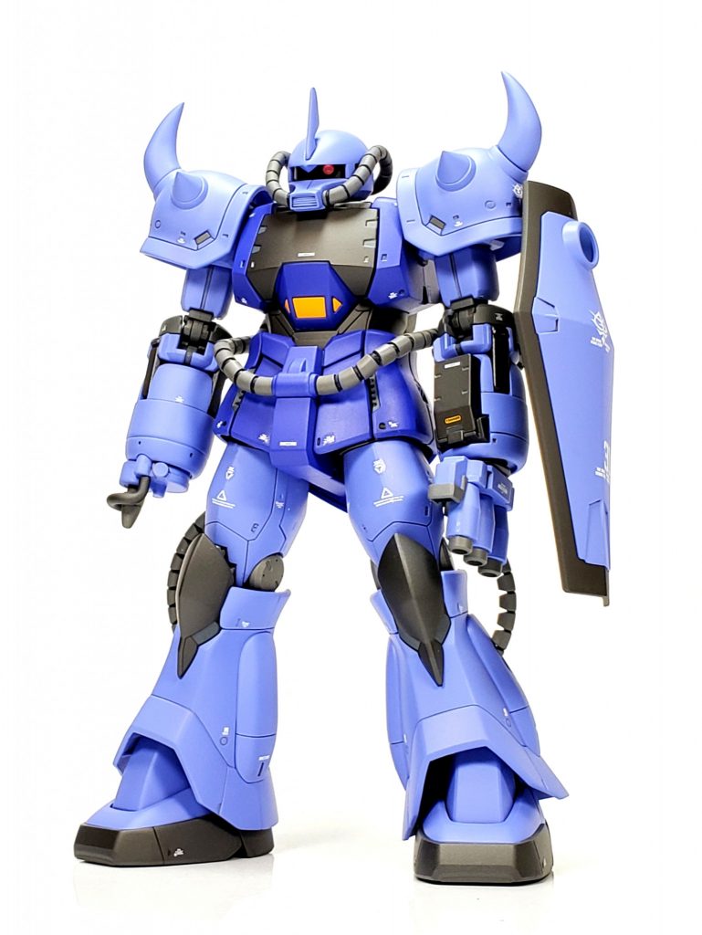 プロトタイプ・グフ (戦術実証機・改)–2枚目/制作者：KAGEMITSU