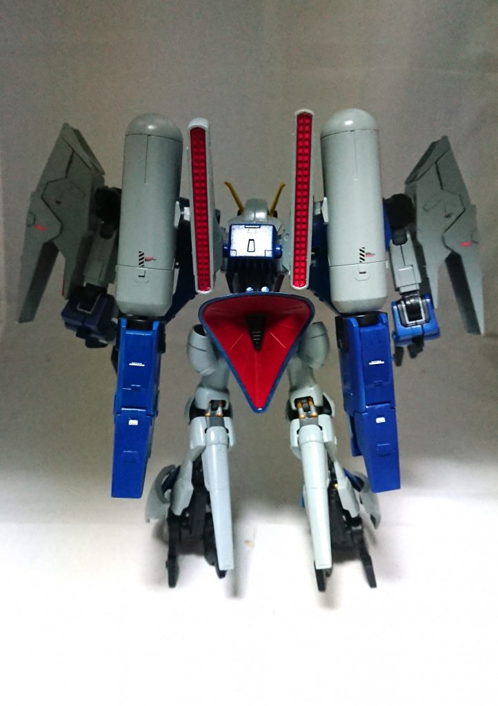 HGUC バイアランカスタム1号機–4枚目/制作者:クロ卿