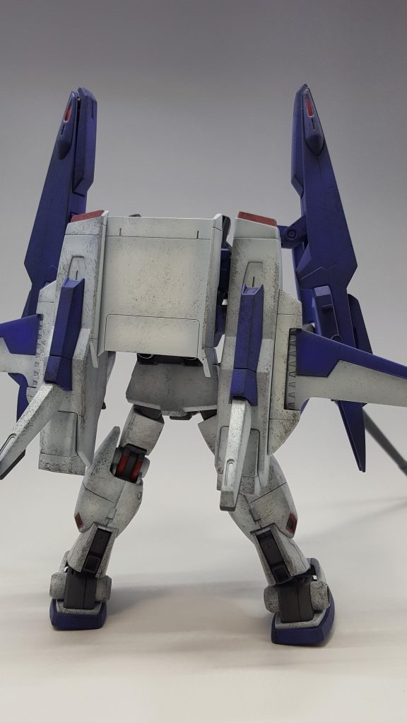 バックショット(●´ω｀●)