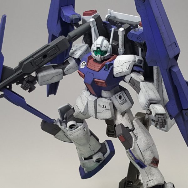 RGM-86R  ジムスリーディフェンサー