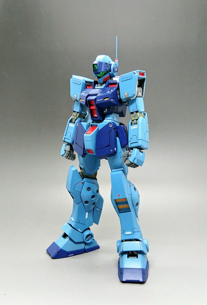 基本マンマです。
スジボリと光り物を追加しました。
今回もネット上の作品をパ…参考にさせて頂きました。ありがとうございます。