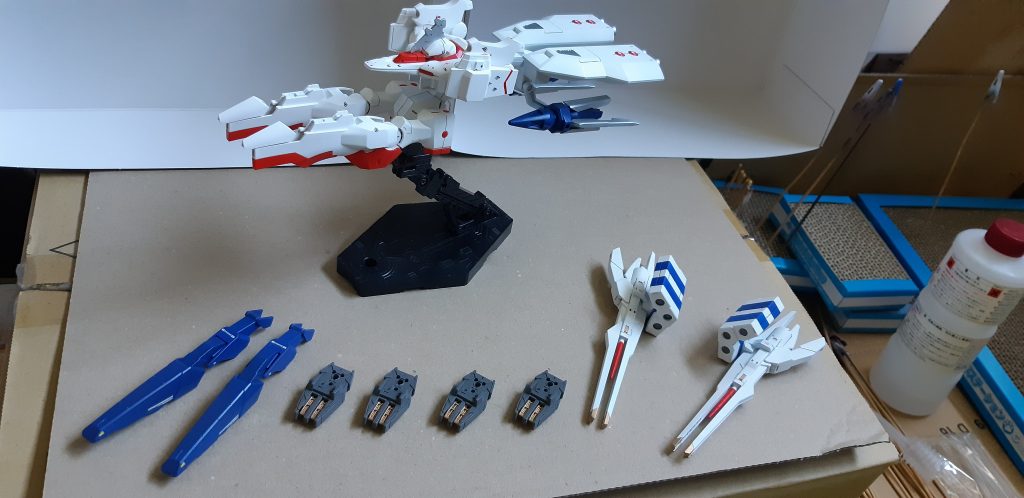 早速ですが、トランスフォーム開始!