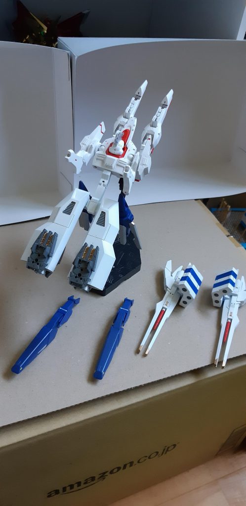 要塞艦→強攻型