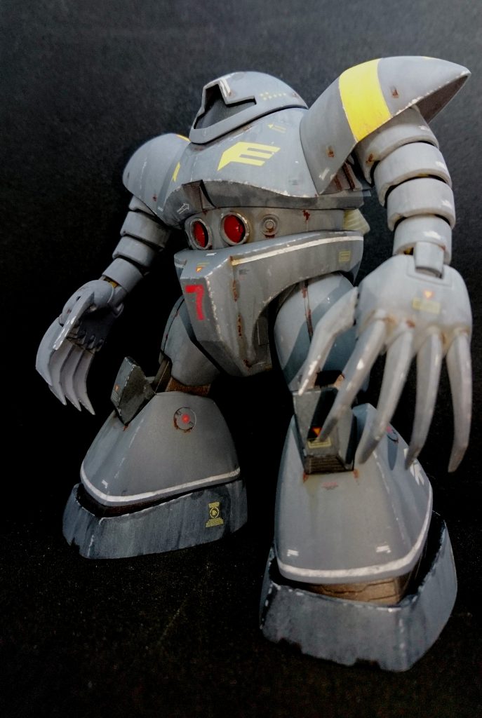 HUNTER KILLER–2枚目/制作者：代走