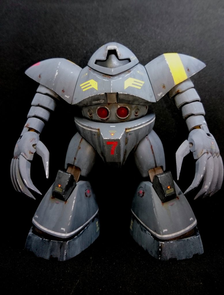 HUNTER KILLER–3枚目/制作者：代走