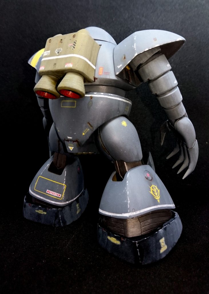 HUNTER KILLER–4枚目/制作者：代走