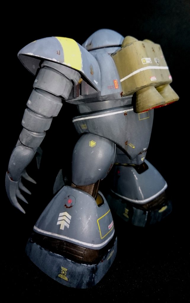 HUNTER KILLER–5枚目/制作者：代走