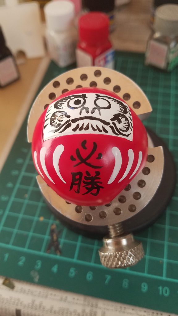 達磨ハロ–3枚目/制作者:waguna