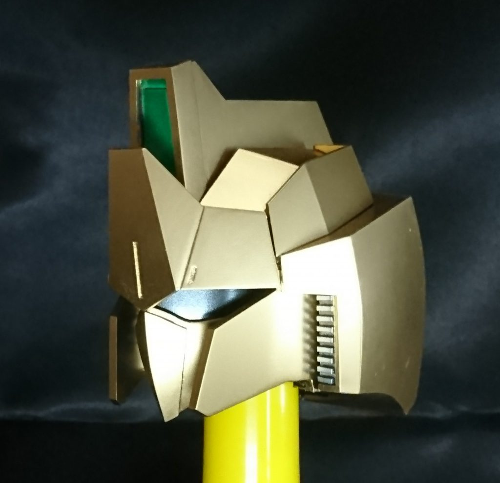 百式ヘッド–3枚目/制作者：ハイドラ