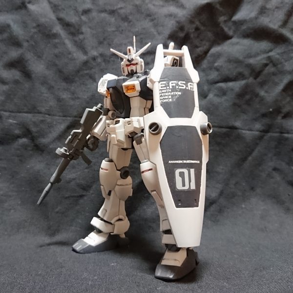 ガンダムGP01