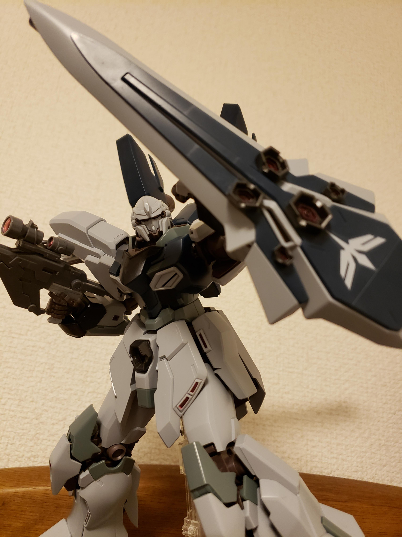 撃っちゃうんだなぁこれが ぶしどーさんさんのガンプラ作品 Gunsta ガンスタ