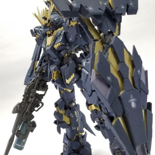 RG バンシィ・ノルン(VN.VS装備付き)