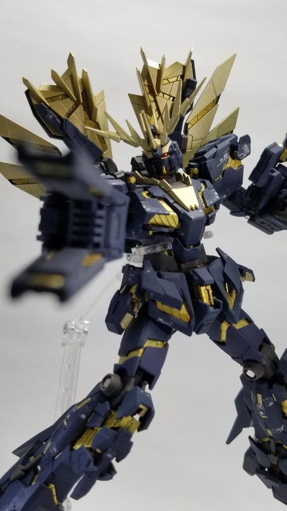 RG バンシィ・ノルン(VN.VS装備付き)–3枚目/制作者：_maunten_