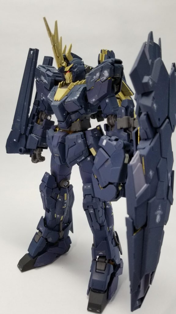 RG バンシィ・ノルン(VN.VS装備付き)–4枚目/制作者：_maunten_