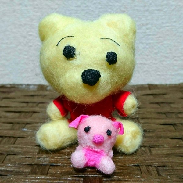 プチのプーさん＆プチプチレット