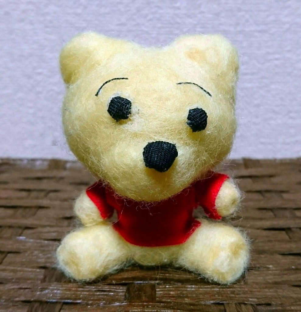 プチのプーさん&プチプチレット–2枚目/制作者:夏陽