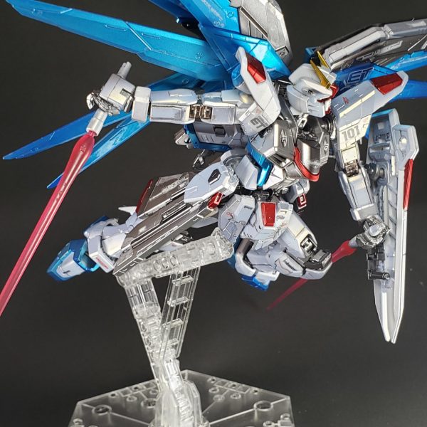 RG フリーダムガンダム