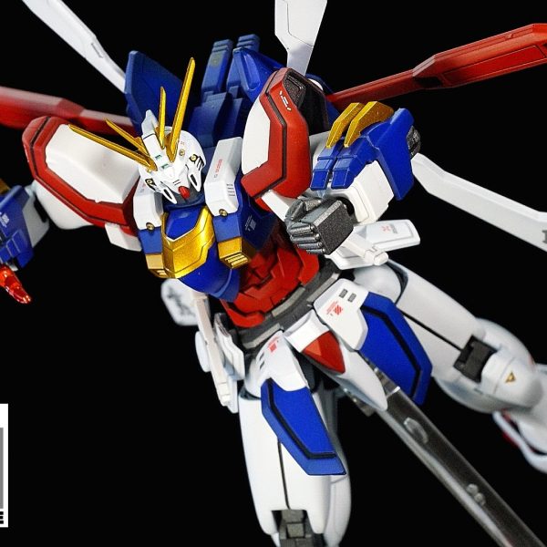 HG ゴッドガンダム