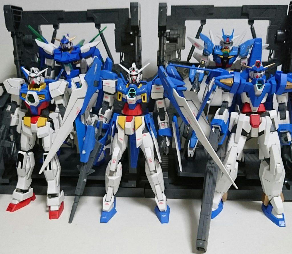 AGE系統と一緒に