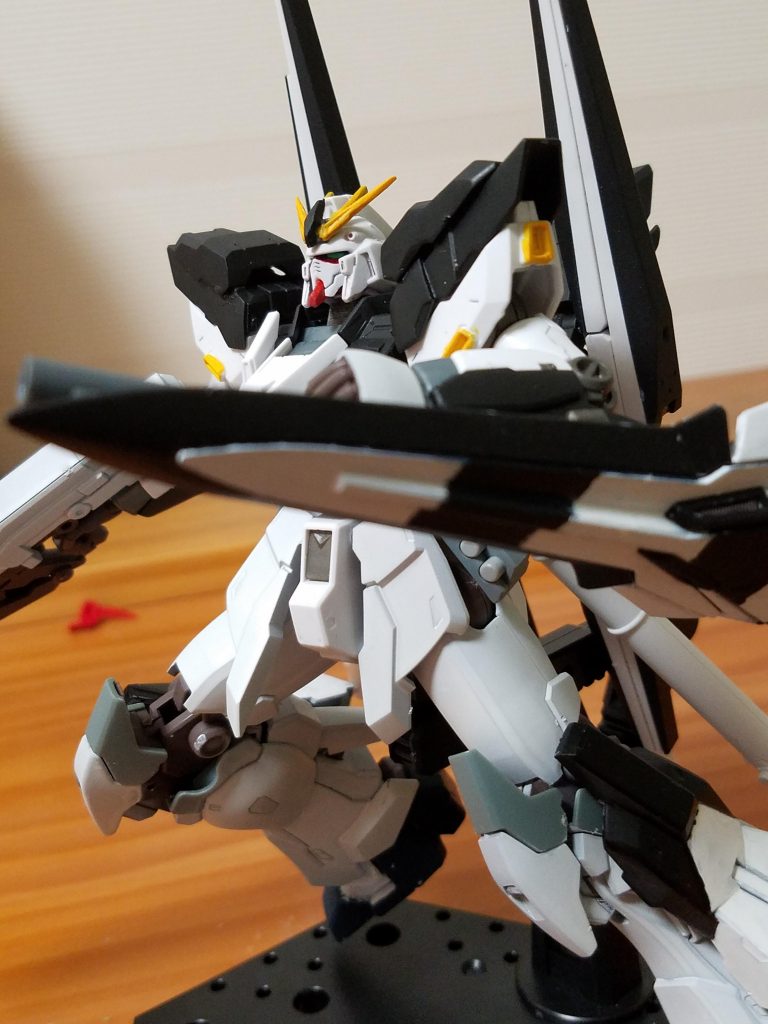 Hi-νガンダム RE.BIRTH–7枚目/制作者:めろん電化