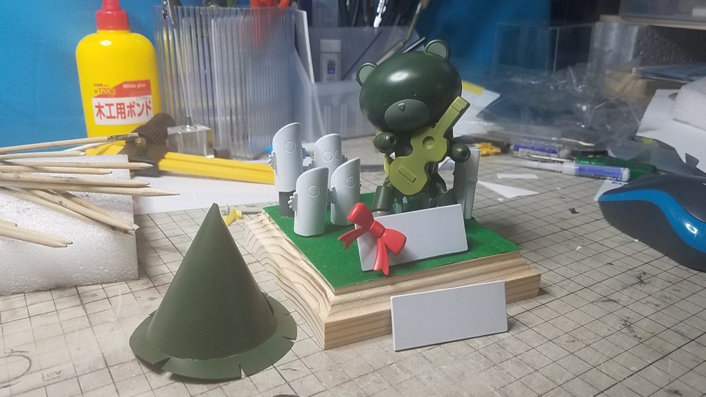 帽子はとれます