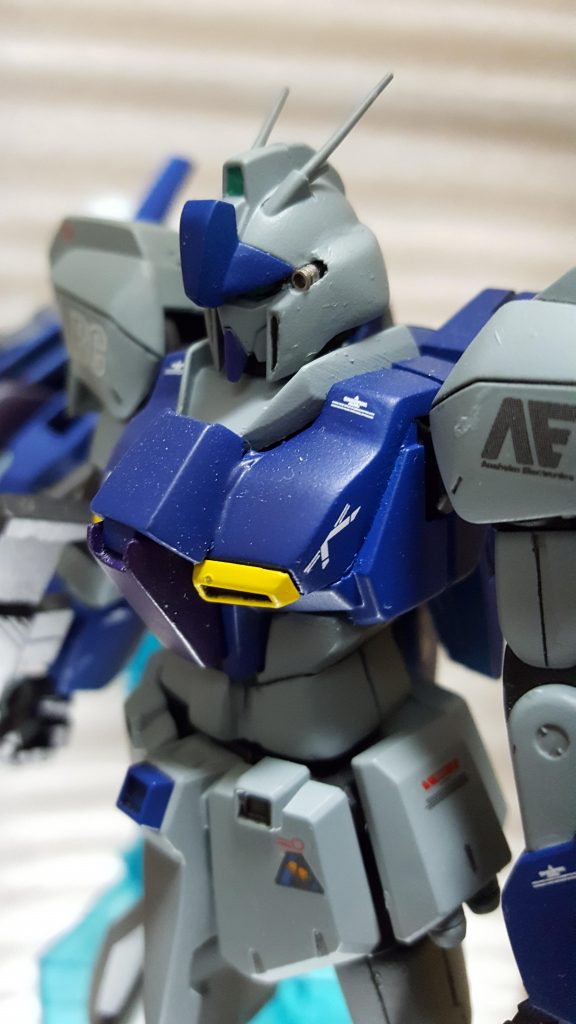 あまり上手くないですが、アップで！