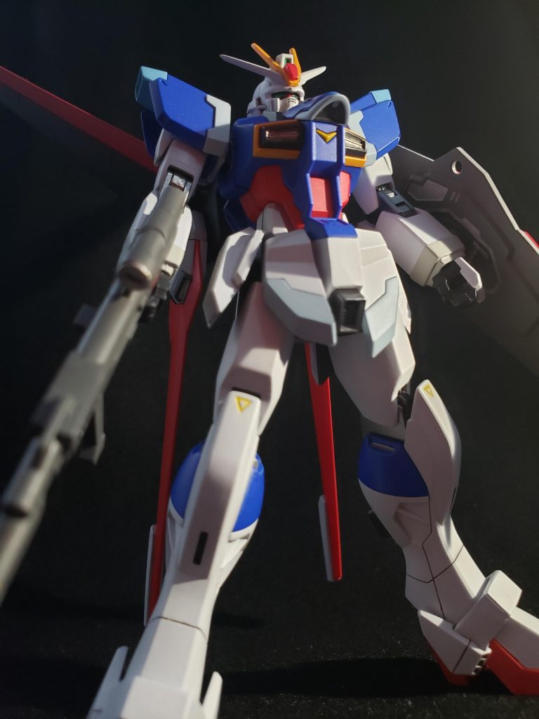 パイロットから見上げた視点イメージ