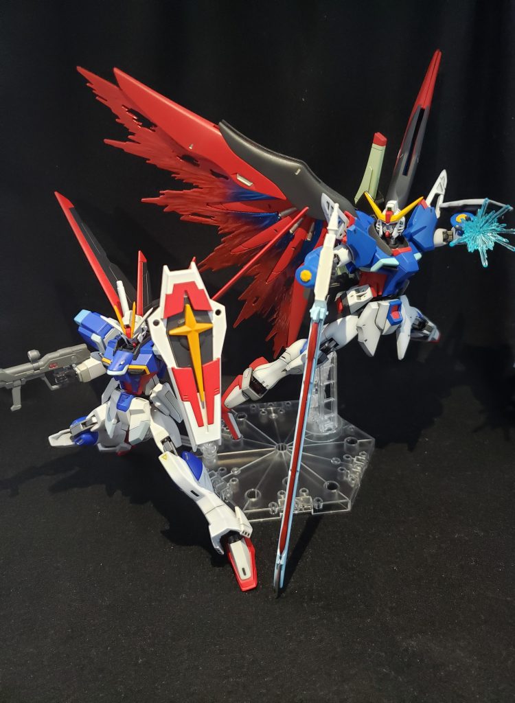 シンルナの夫婦shot