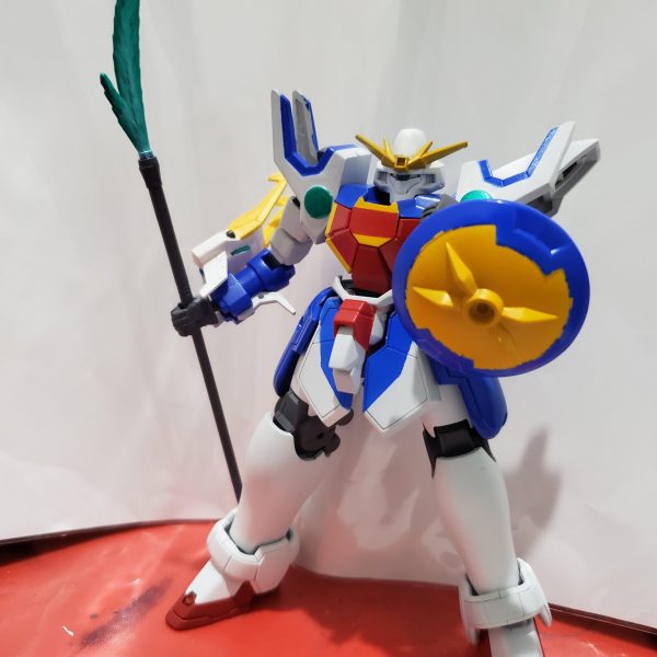 にせシェンロンガンダム(マグアナック)