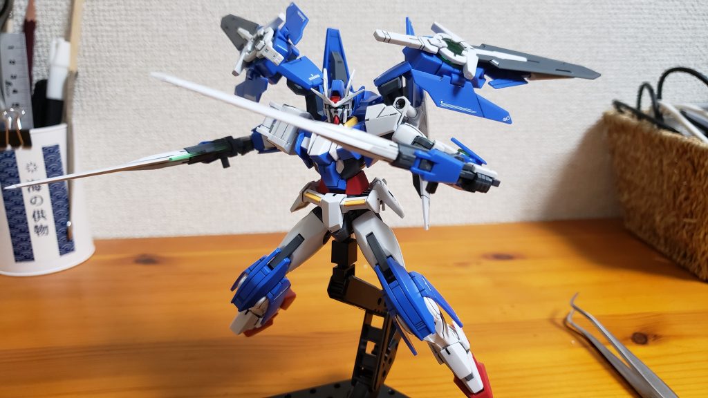 ガンダムダブルオーダイバーエース–3枚目/制作者:✿Youto✿