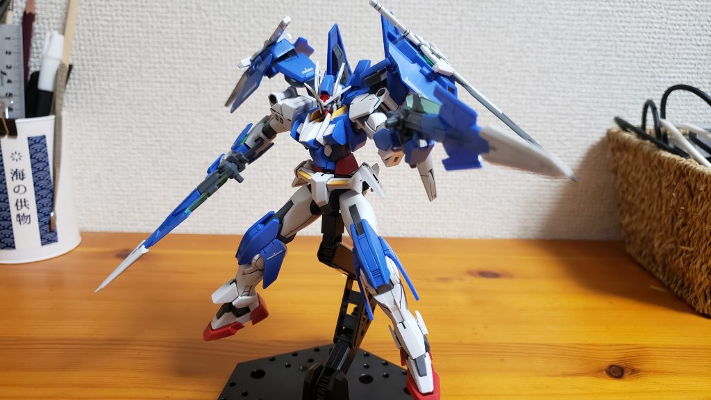 ガンダムダブルオーダイバーエース–5枚目/制作者:✿Youto✿