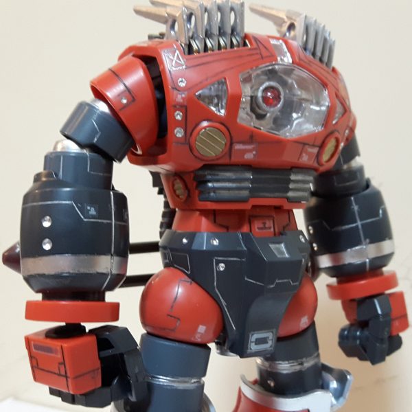 hguc-ゾゴック。