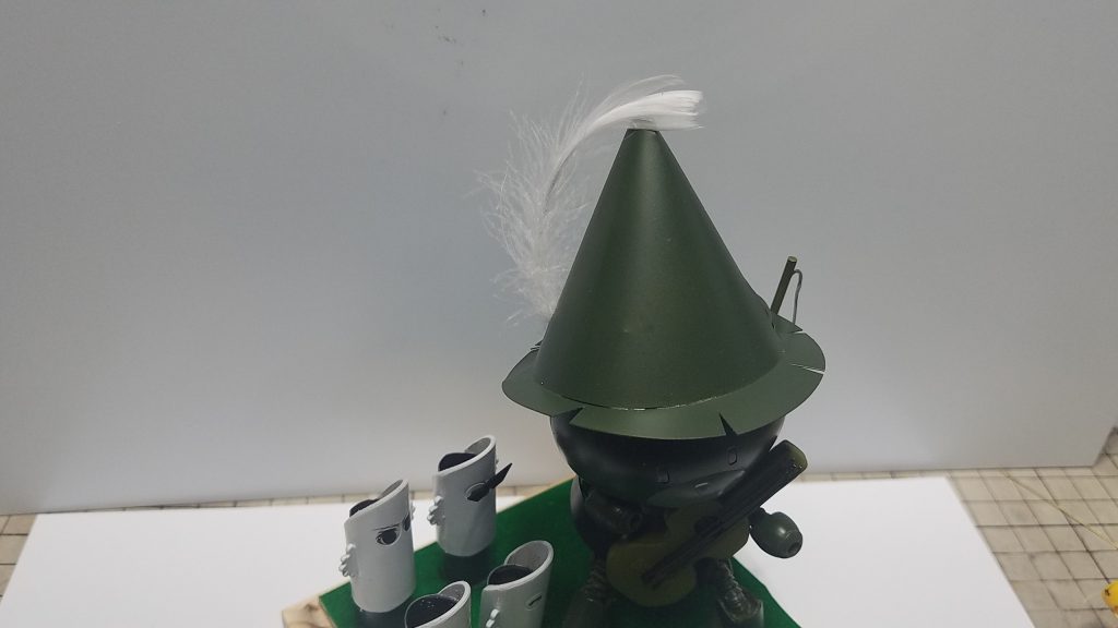 ムーミン谷のスナフキッガイとニョロローズ–9枚目/制作者：リュウナイト