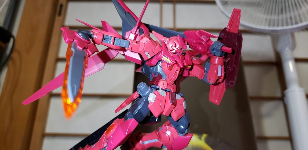 ガンダムアストレア_タイプダークマター–4枚目/制作者：芝村ルイス