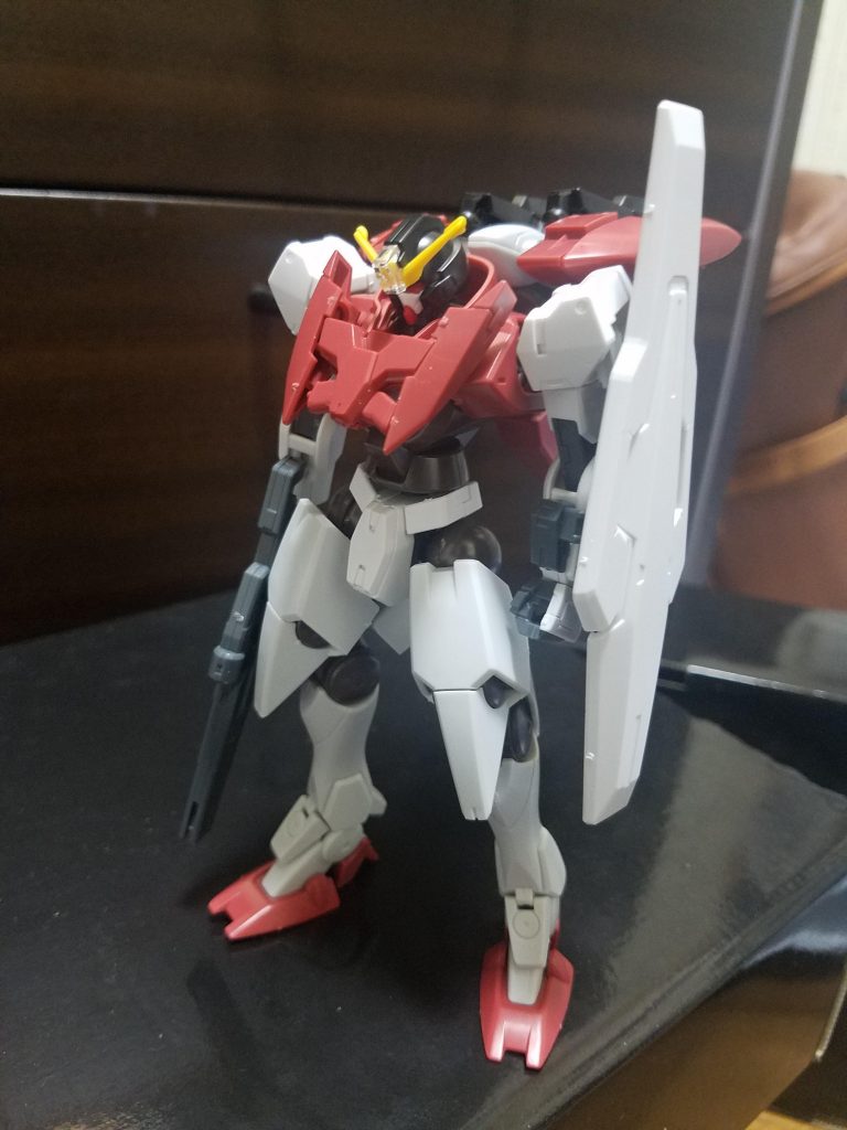 こちら塗装前です、大体これからは変えてないですね