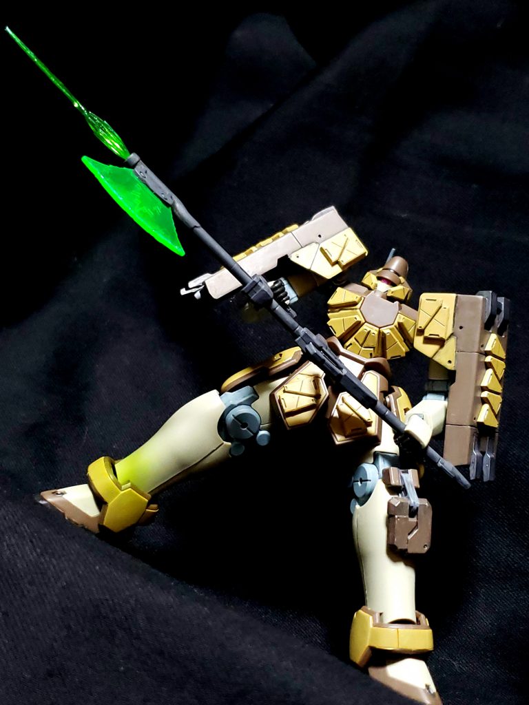 マグアナック・ストライカー–5枚目/制作者:イーゲル