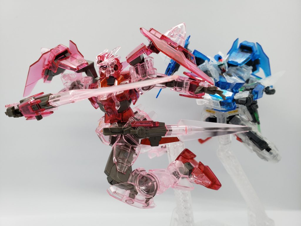 HG ダブルオーダイバー–3枚目/制作者：はんしん