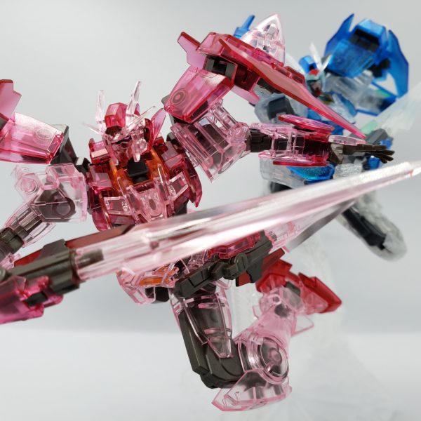 HG ダブルオーダイバー