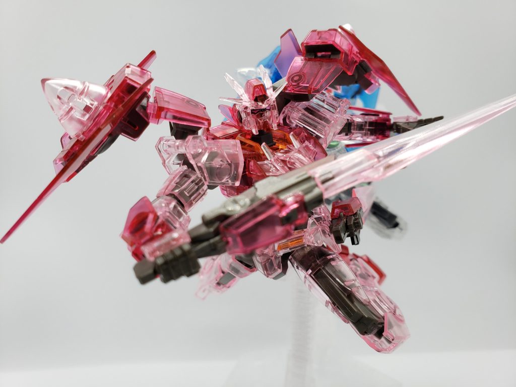 HG ダブルオーダイバー–2枚目/制作者：はんしん