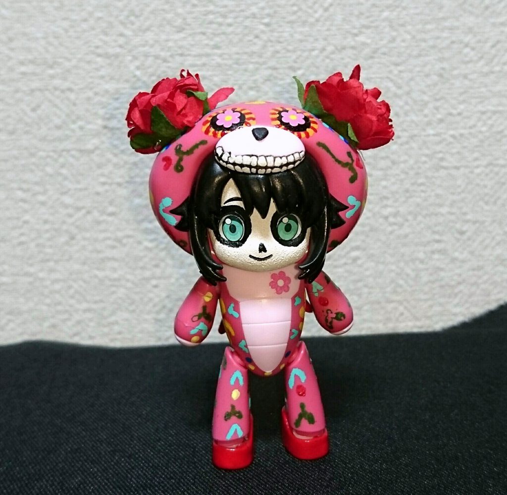 WAITING FOR YOU ~プチッガイハロウィン~–2枚目/制作者:夏陽