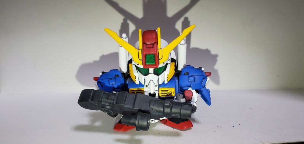 BB戦士 Ex-Sガンダム–6枚目/制作者:ゼンダイ